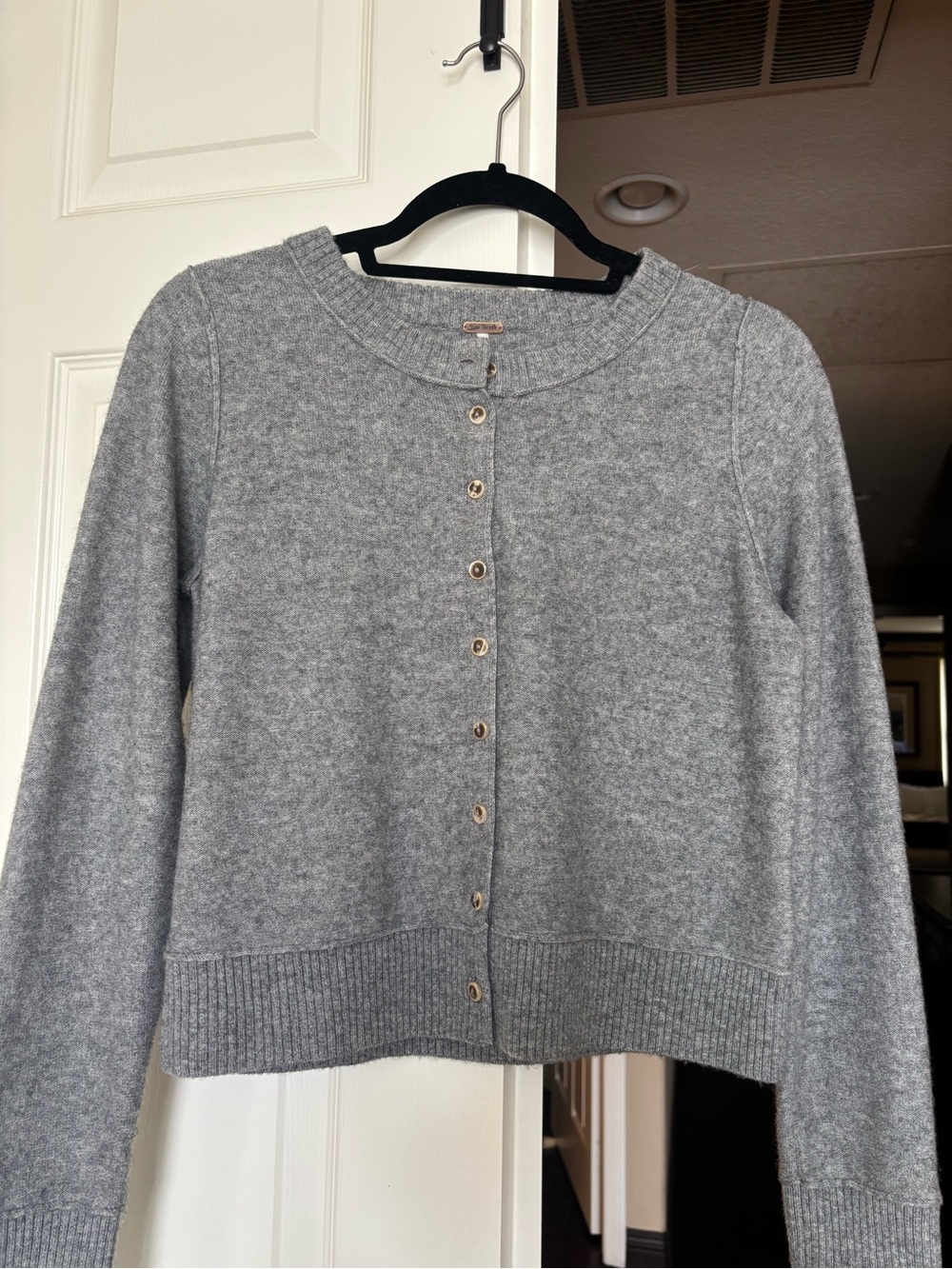 Free People Nocturnal Cardigan